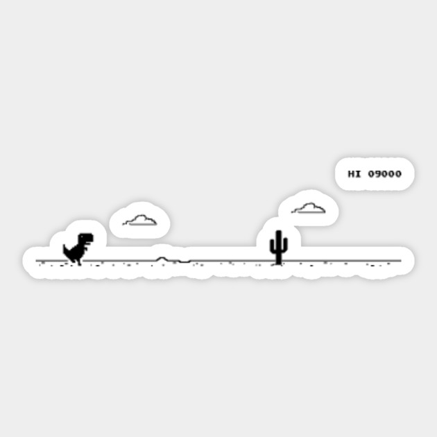 Chrome Offline fun